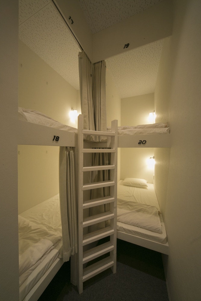 THE MICRO MUSEUM HOSTEL UGUISUDANI 東京
