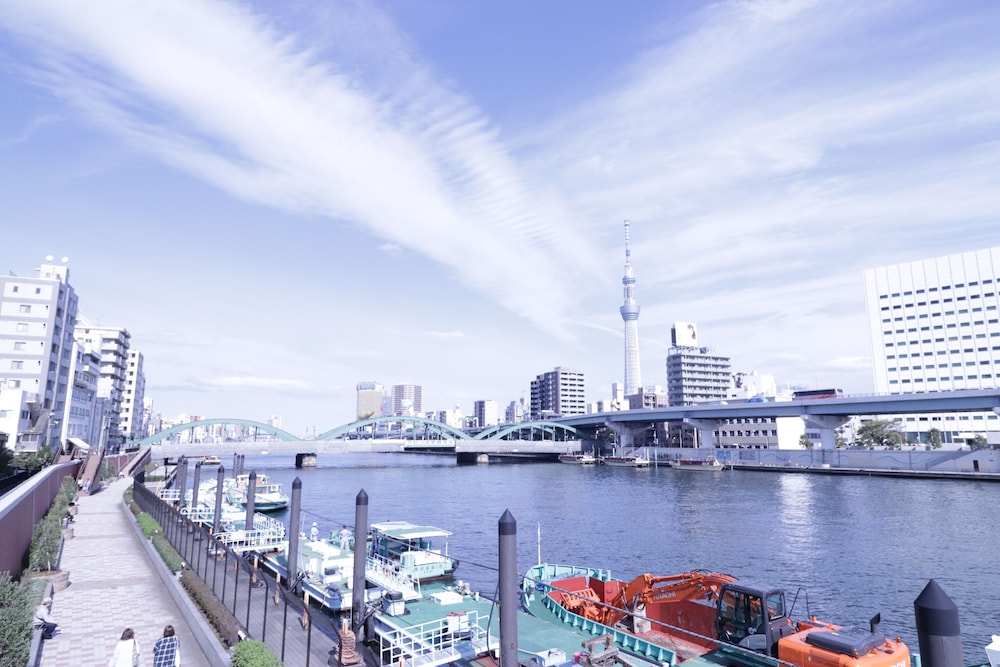 浅草蔵前ホテル夢いろは 東京