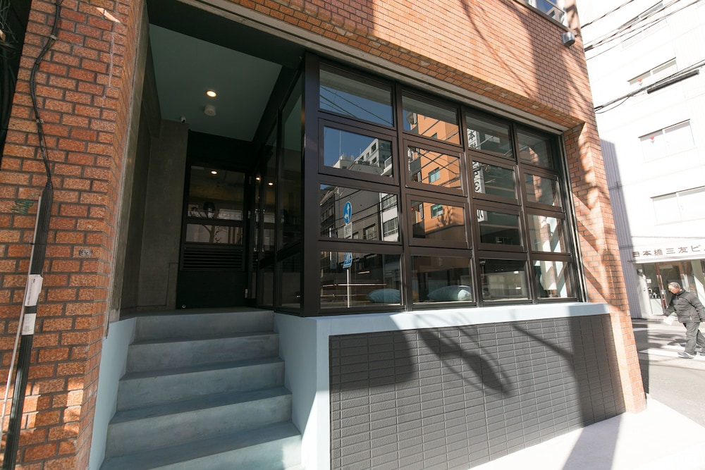 HOSTEL DEN 東京