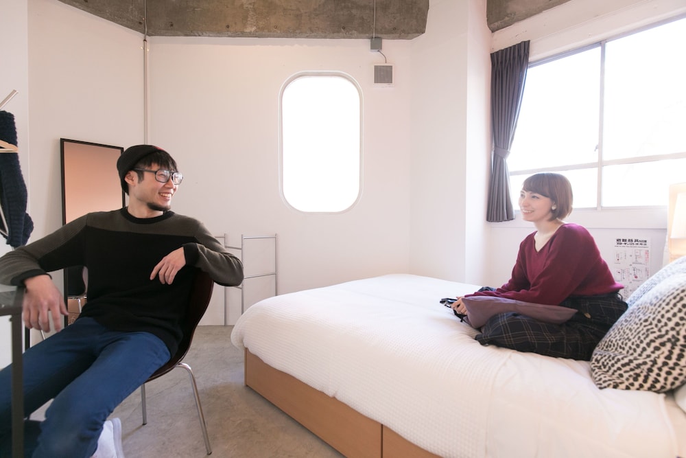 HOSTEL DEN 東京