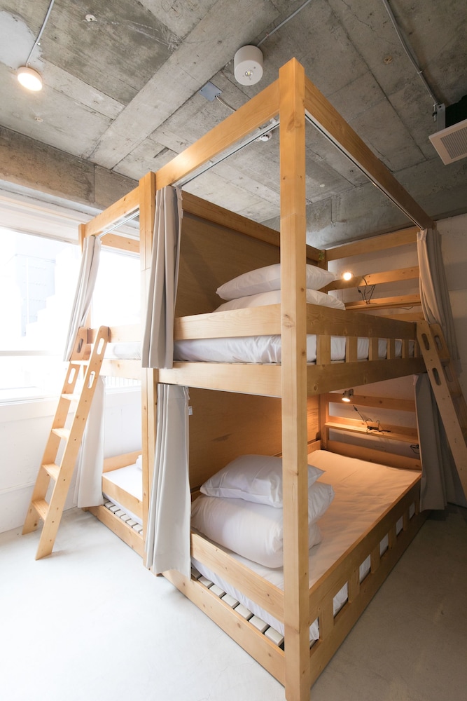 HOSTEL DEN 東京