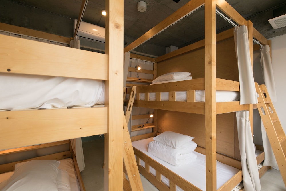 HOSTEL DEN 東京