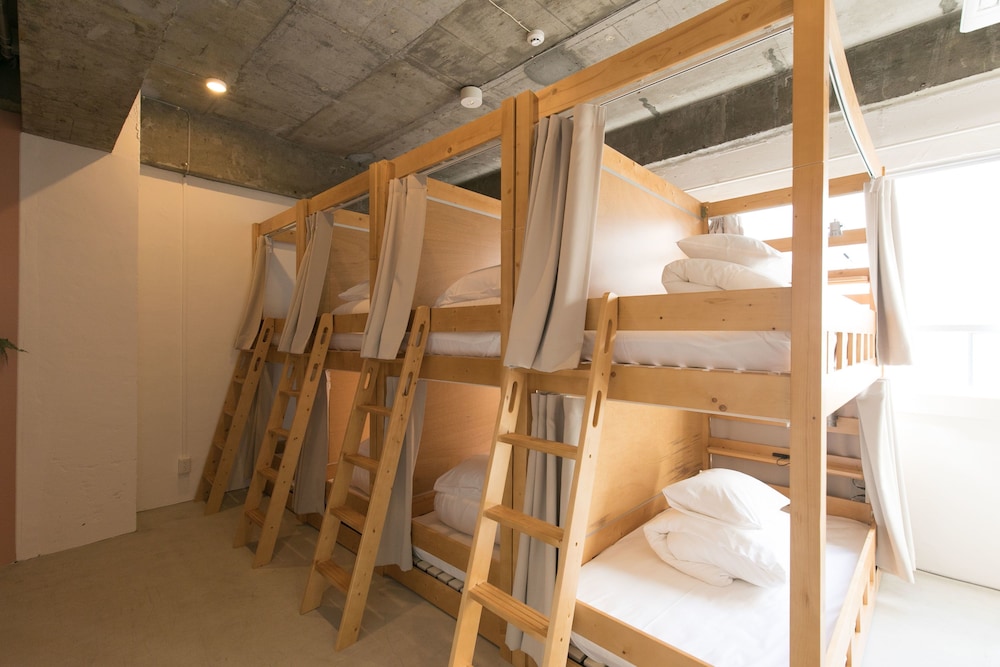 HOSTEL DEN 東京