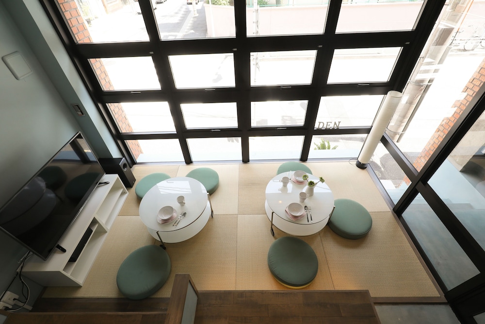 HOSTEL DEN 東京