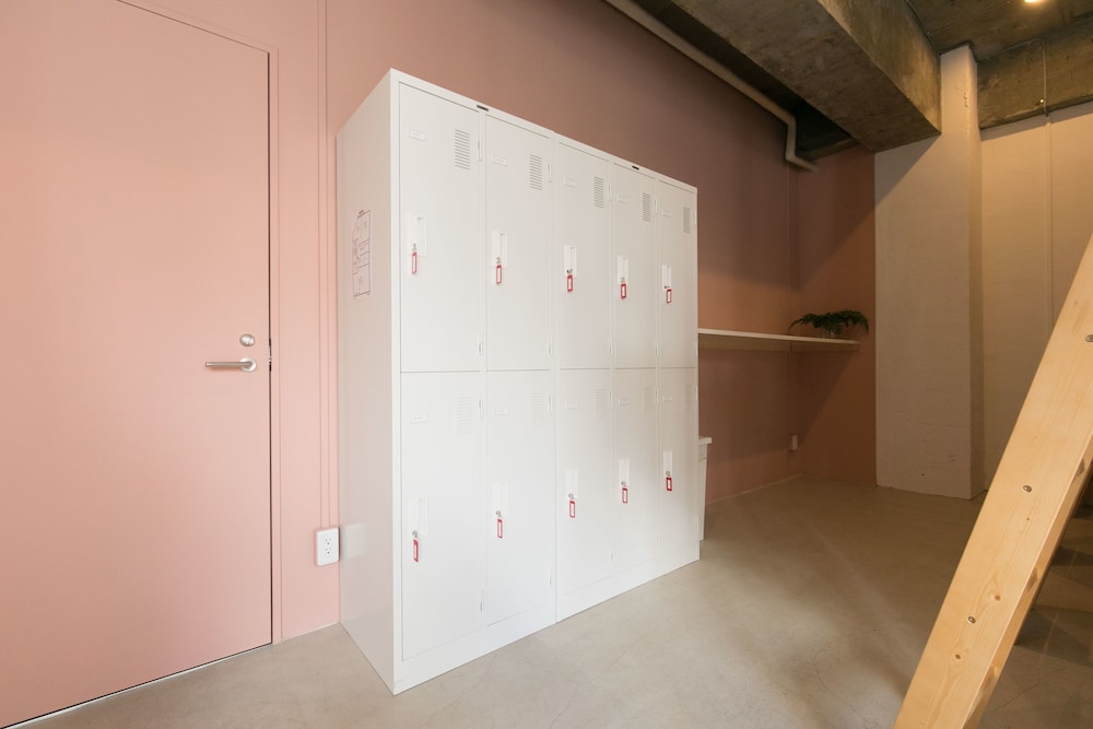 HOSTEL DEN 東京