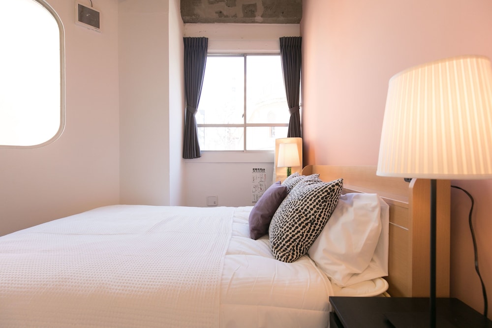 HOSTEL DEN 東京