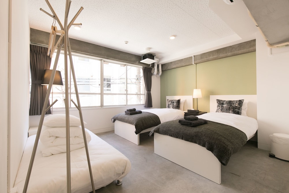 HOSTEL DEN 東京