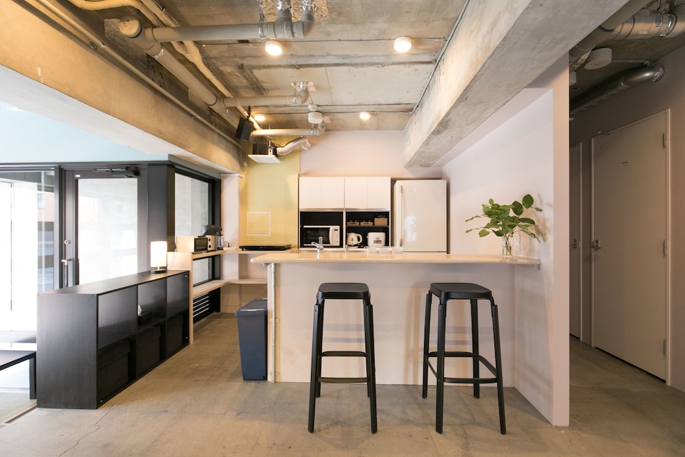 HOSTEL DEN 東京