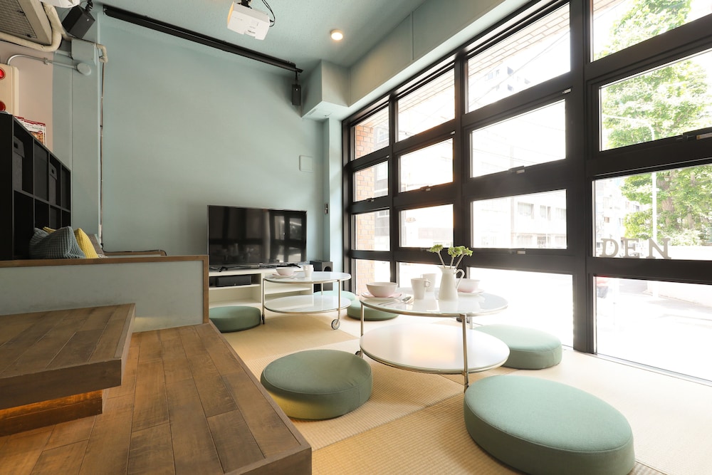 HOSTEL DEN 東京