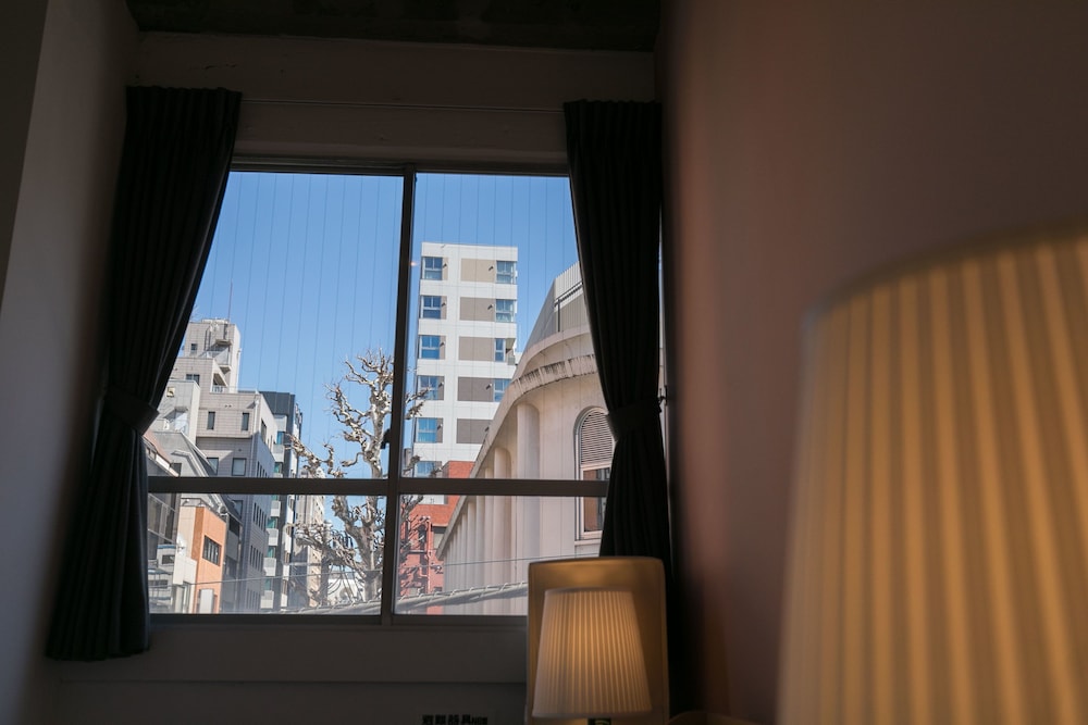 HOSTEL DEN 東京