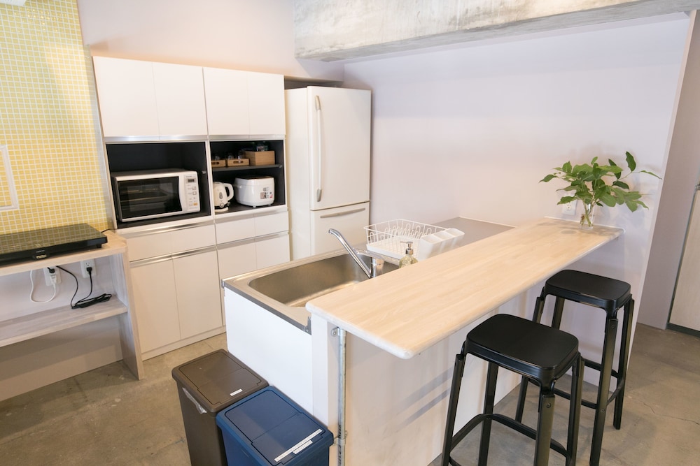 HOSTEL DEN 東京