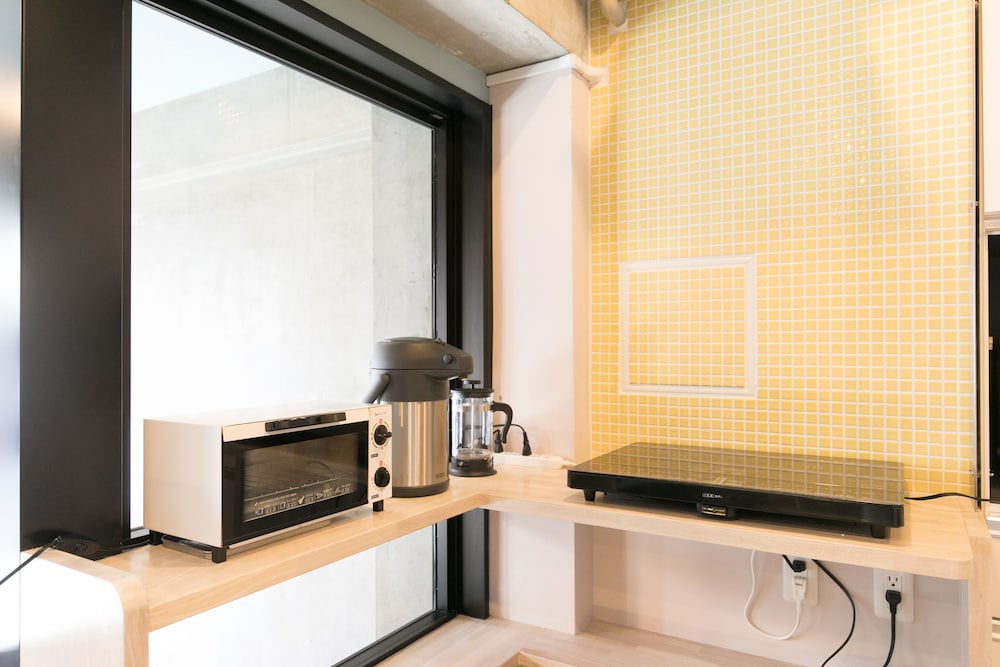 HOSTEL DEN 東京