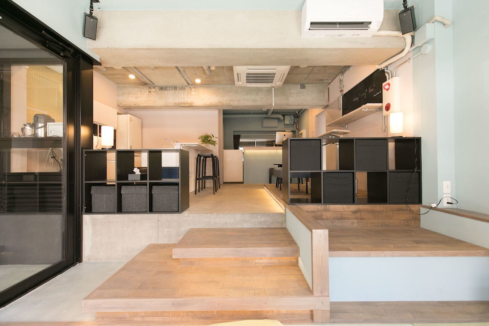HOSTEL DEN 東京