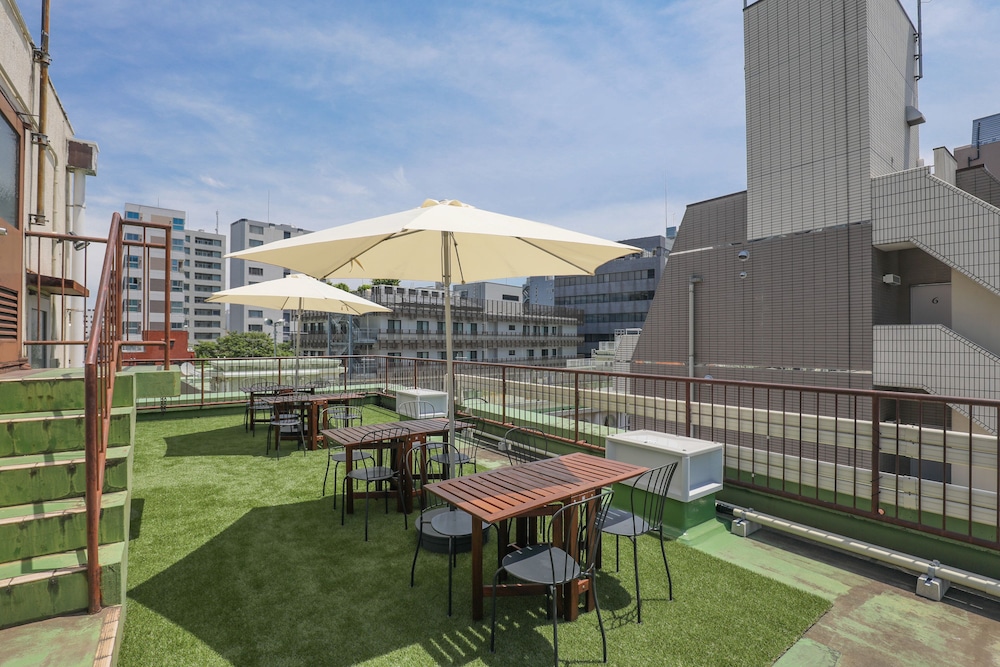 HOSTEL DEN 東京