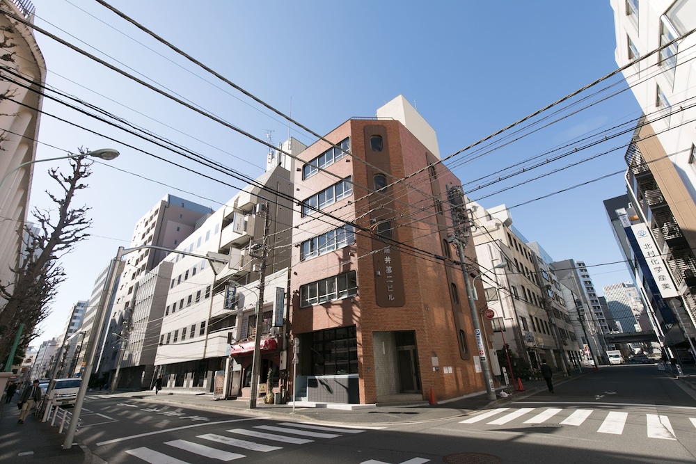 HOSTEL DEN 東京