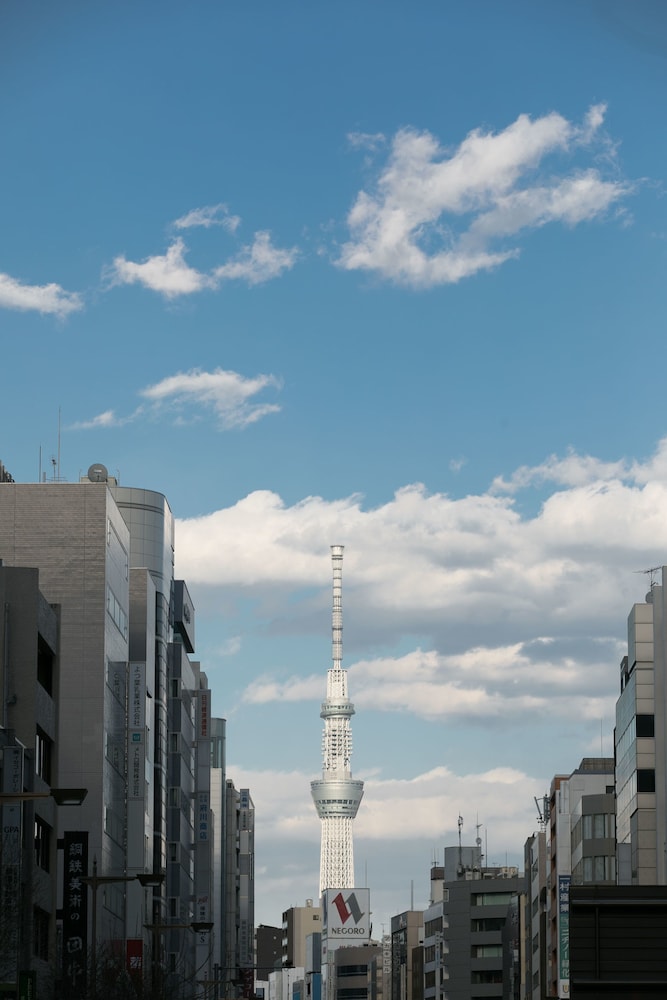 HOSTEL DEN 東京