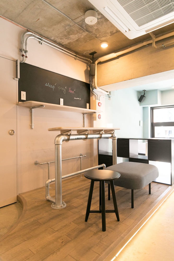 HOSTEL DEN 東京