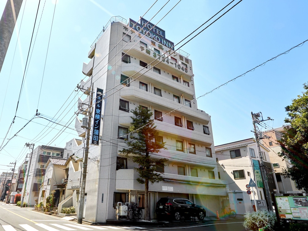 東横INN蒲田1 東京