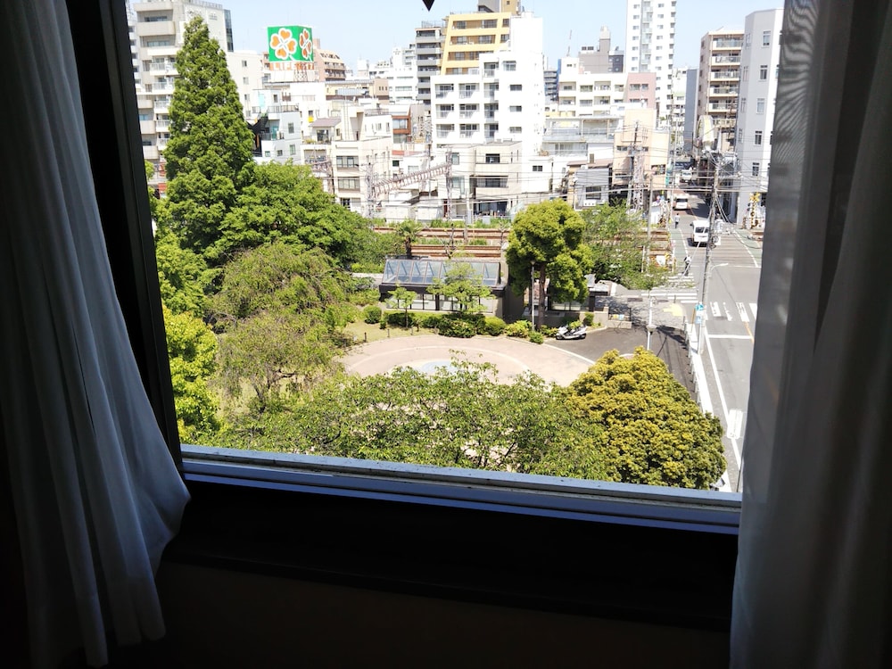 東横INN蒲田1 東京