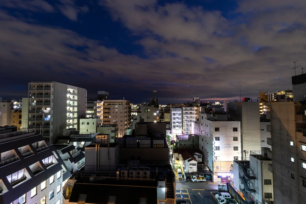 レッドルーフ イン蒲田 / 羽田東京 東京