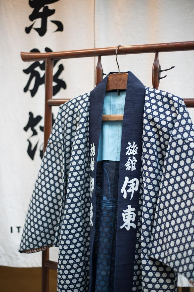 伊東旅館 東京