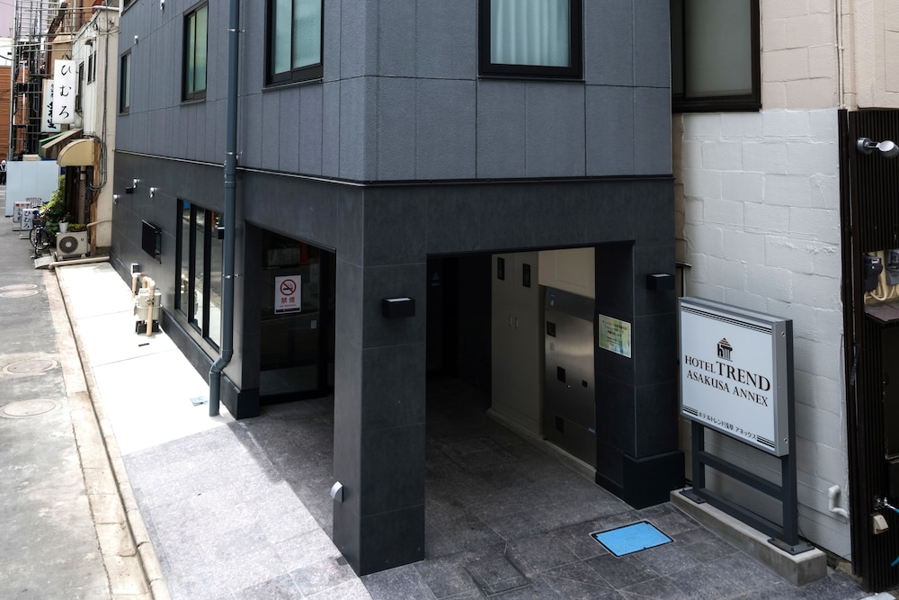 ホテル トレンド 浅草 ANNEX 東京