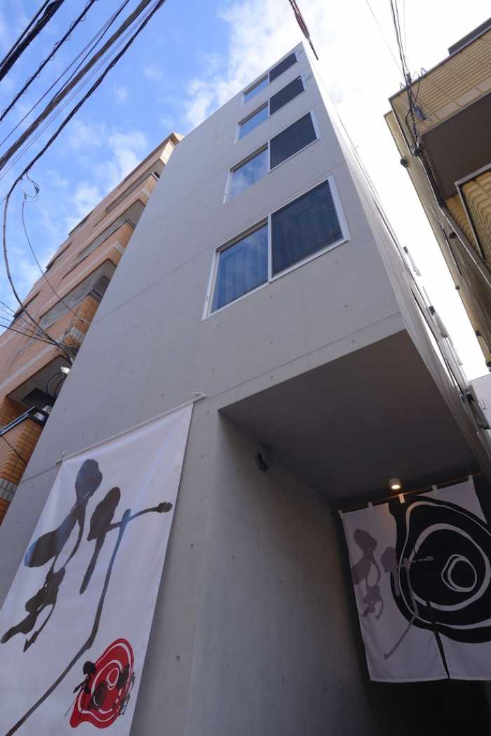 ホテル和箔新 東京