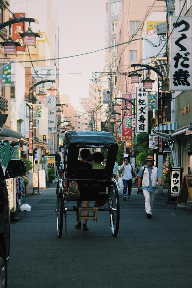 ホテル つくし 東京