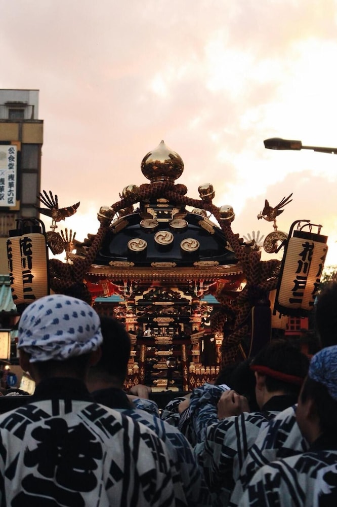 ホテル つくし 東京