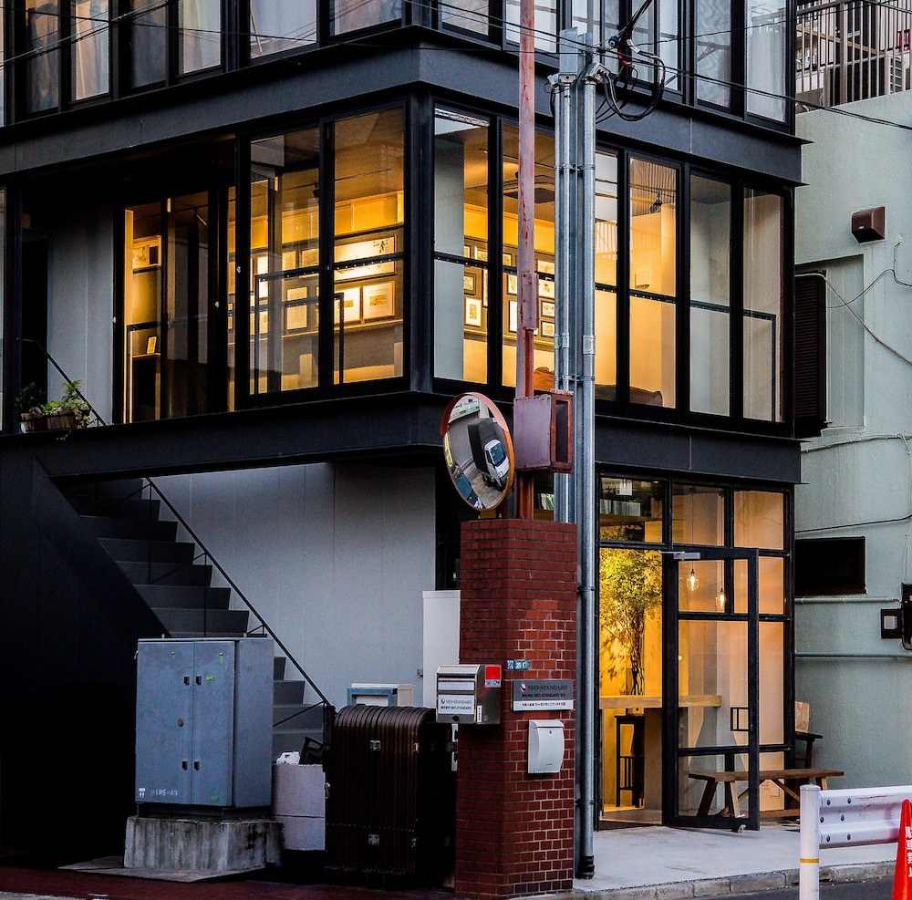 AET HOTEL 東京