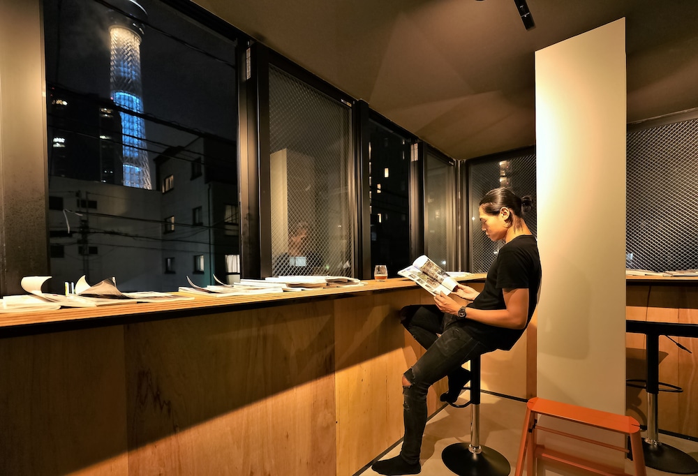 AET HOTEL 東京