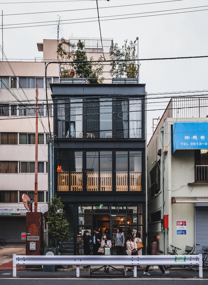 AET HOTEL 東京