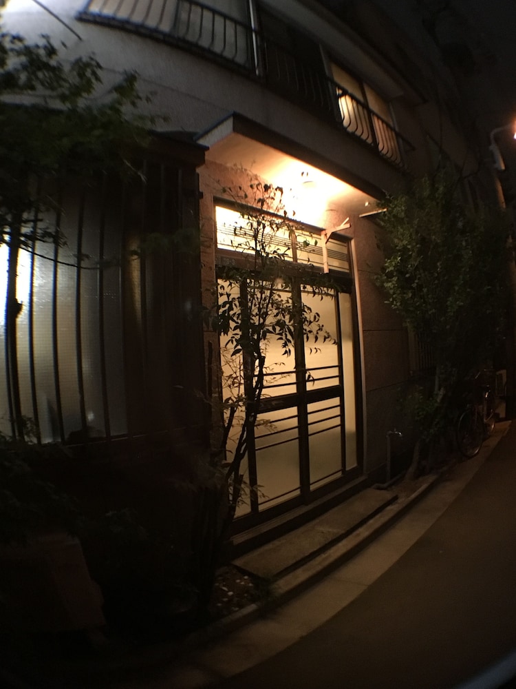 旅館　中田屋 東京
