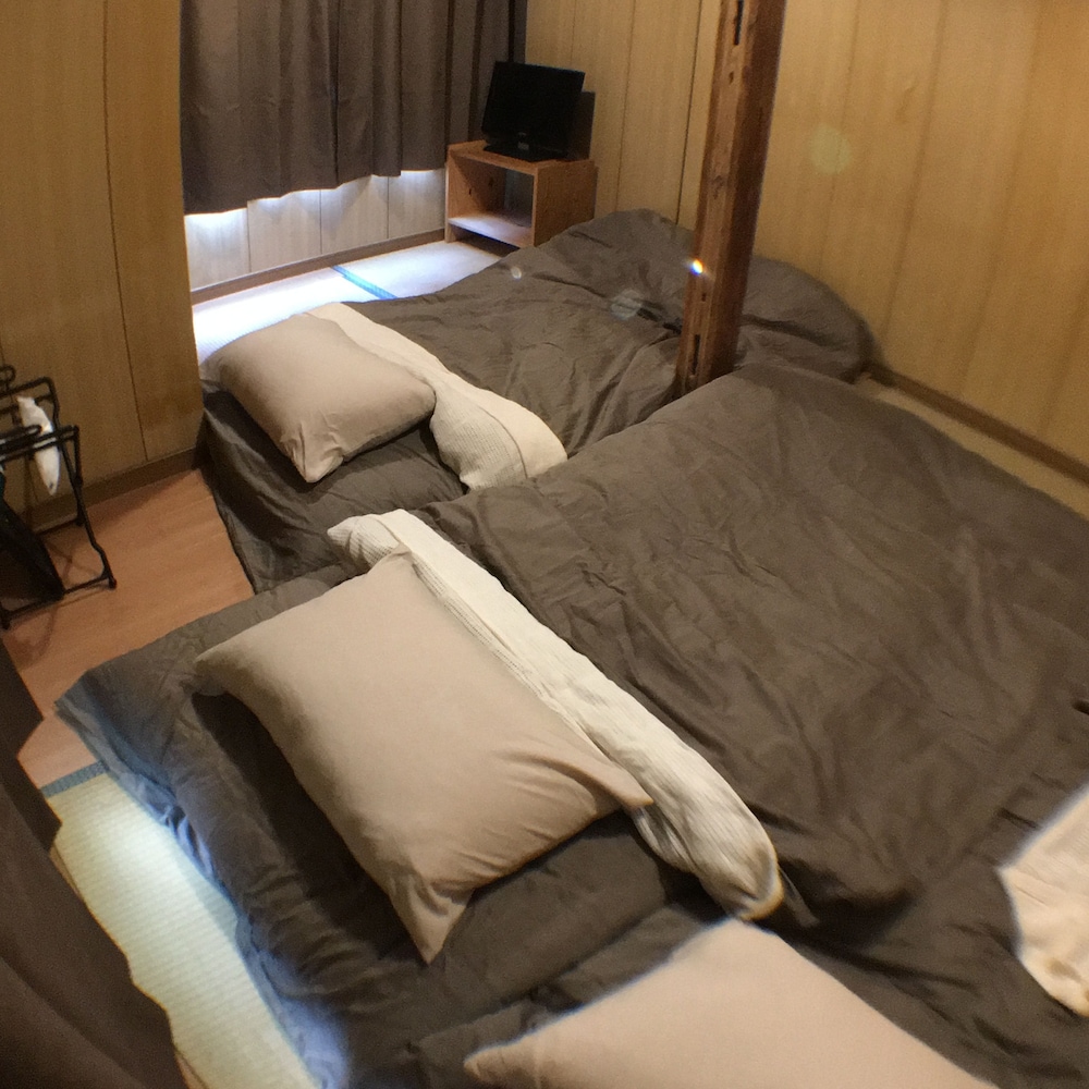 旅館　中田屋 東京