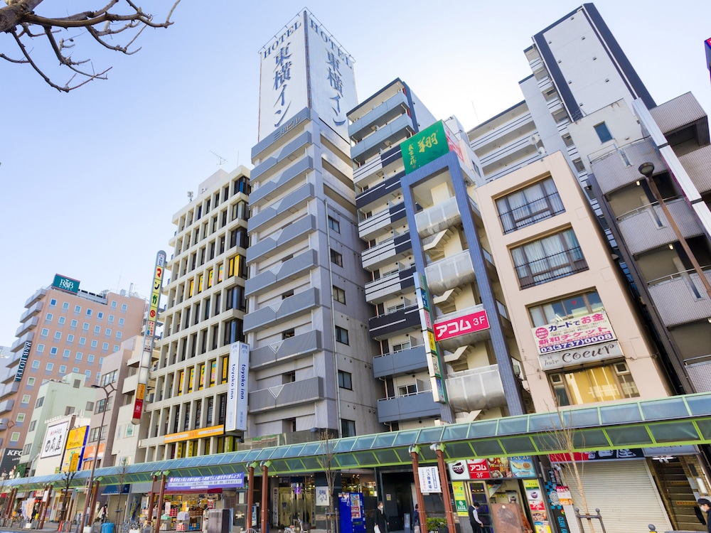 東横 INN 蒲田東口 東京