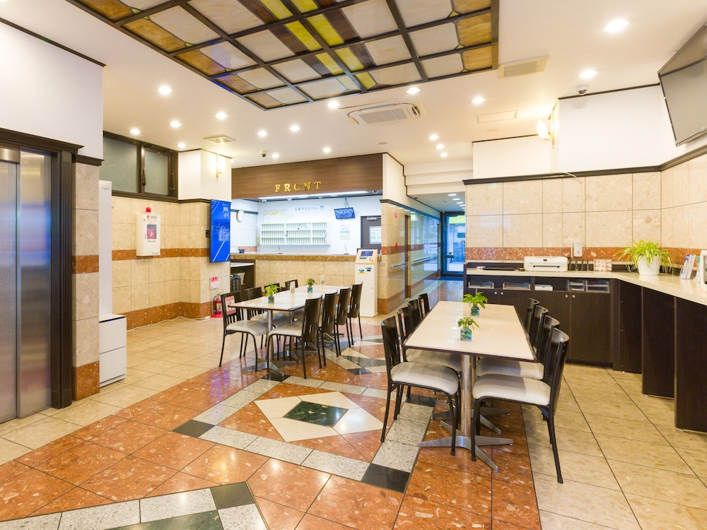 東横 INN 蒲田東口 東京