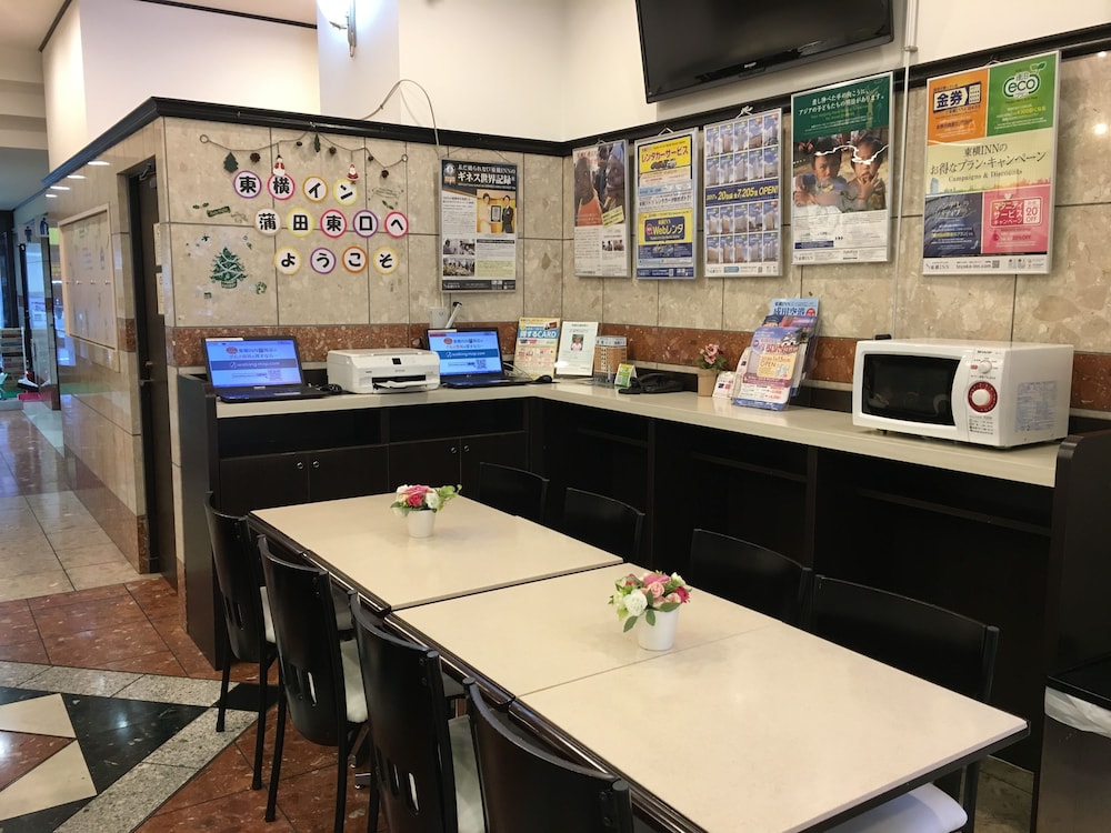 東横 INN 蒲田東口 東京