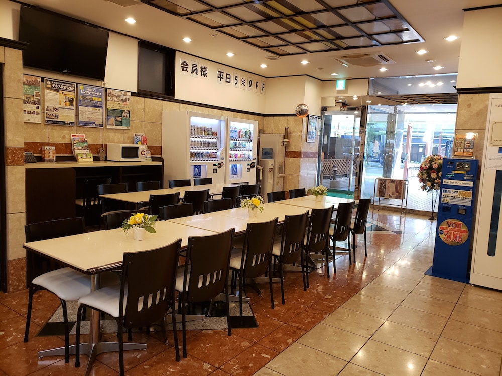 東横 INN 蒲田東口 東京