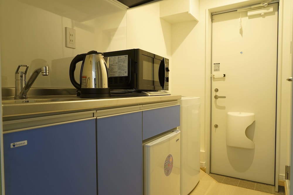 HOTEL BLUE EMPIRE IN SHINJUKU 東京