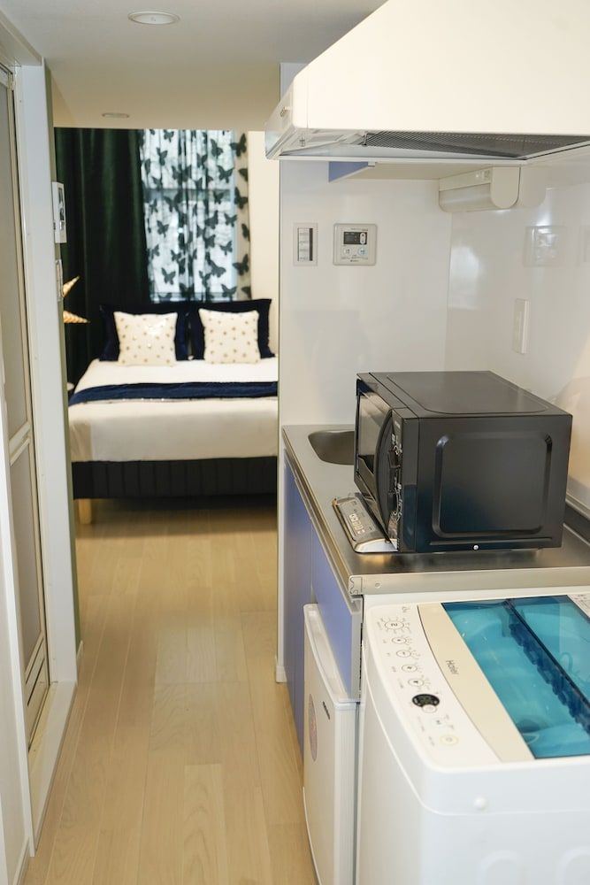 HOTEL BLUE EMPIRE IN SHINJUKU 東京