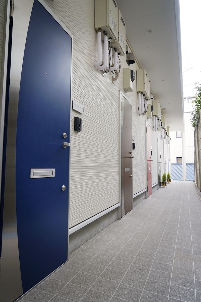 HOTEL BLUE EMPIRE IN SHINJUKU 東京