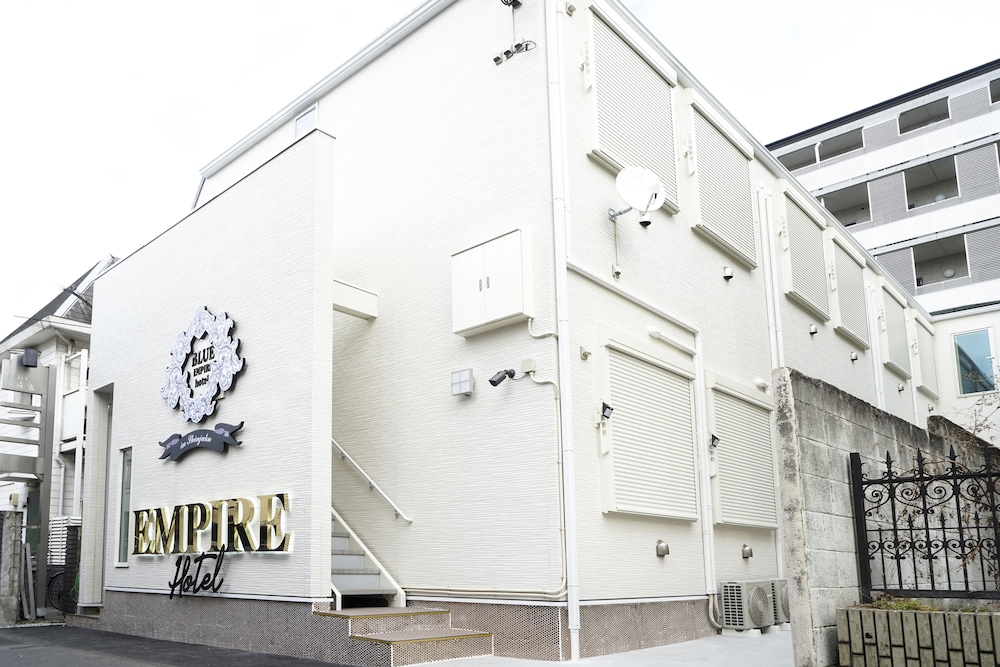 HOTEL BLUE EMPIRE IN SHINJUKU 東京