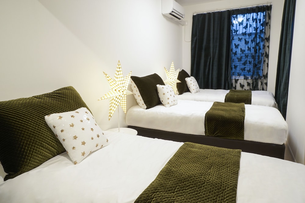 HOTEL BLUE EMPIRE IN SHINJUKU 東京