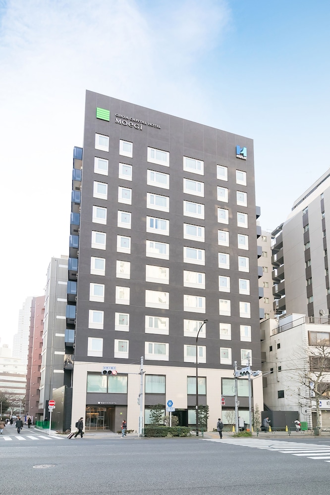 銀座キャピタルホテル 萌木 東京