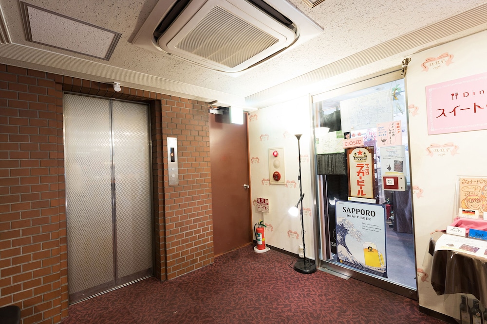 OYOホテル 蔵前 東京