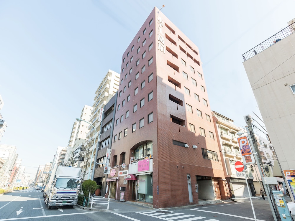 OYOホテル 蔵前 東京