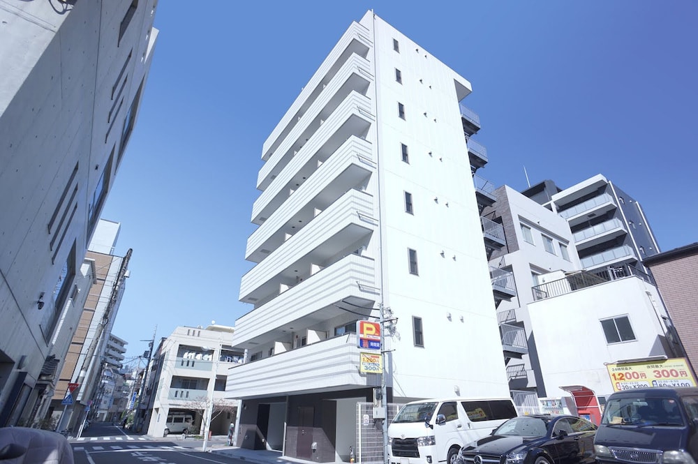 STAY SAKURA TOKYO 浅草シックス 東京