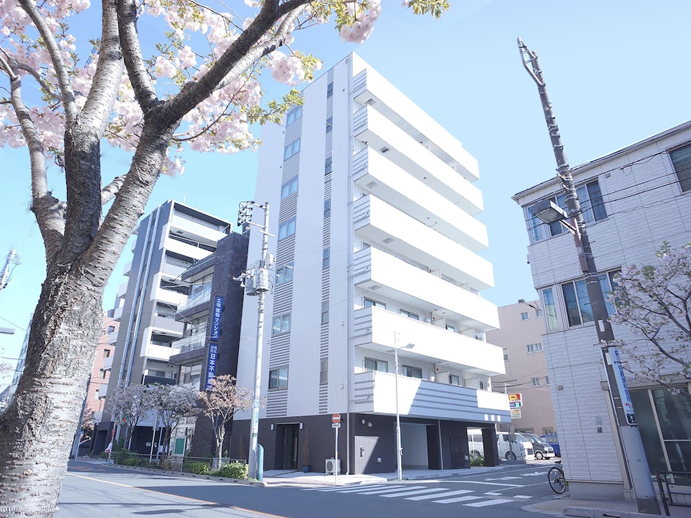 STAY SAKURA TOKYO 浅草シックス 東京