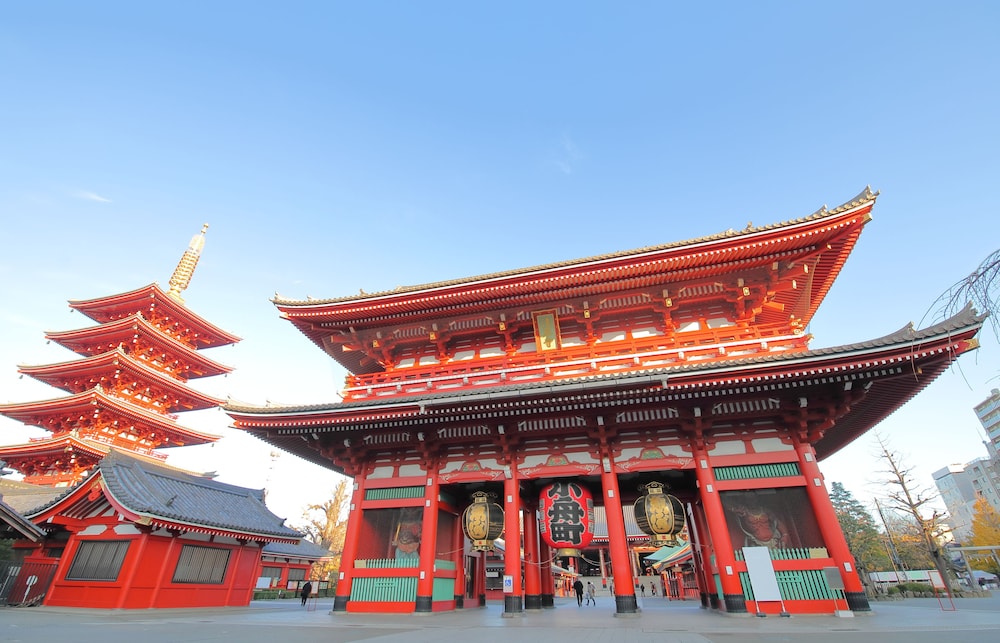 STAY SAKURA TOKYO 浅草シックス 東京