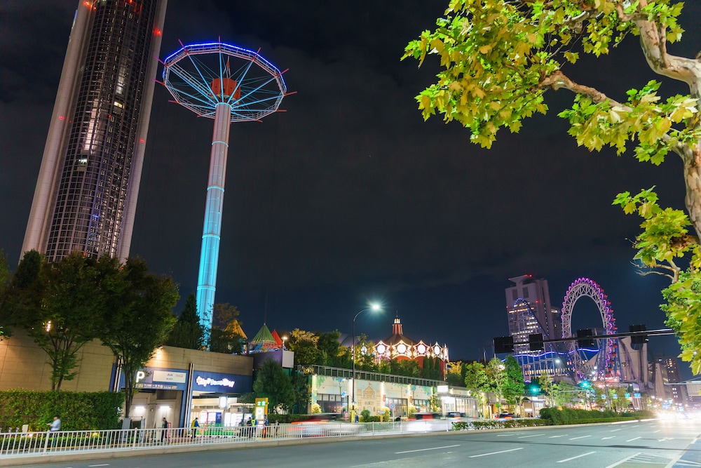 STAY SAKURA TOKYO 浅草シックス 東京